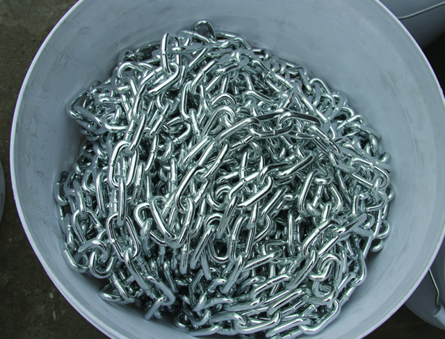 GRADE L LINK CHAIN-GRADE L LINK CHAIN-Products-LINYI YITONG CHAIN CO.,LTD