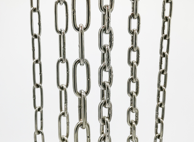 short link stainless steel chain